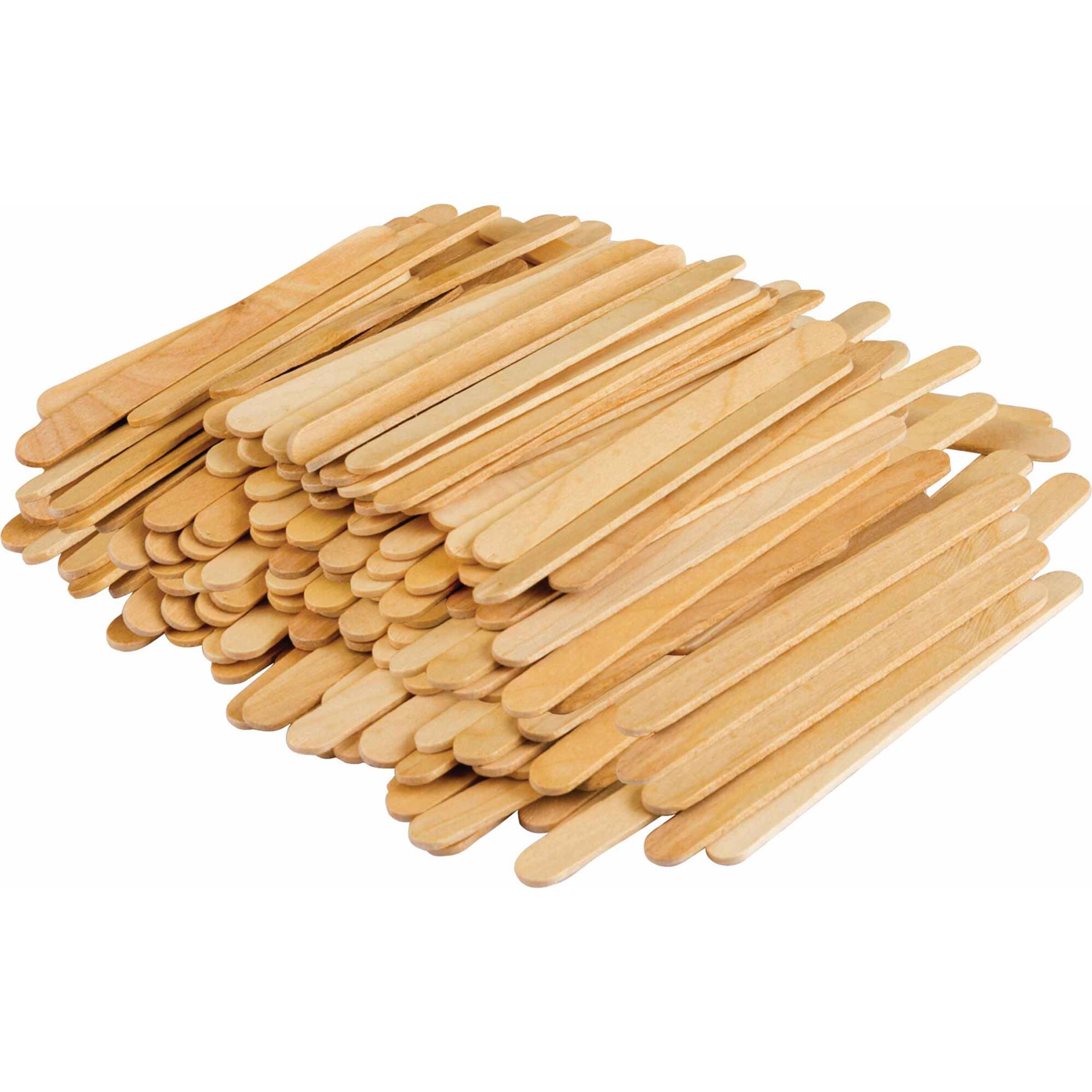 4 Packs: 6 Packs 250 ct. (6,000 total) Teacher Created Resources STEM Basics Craft Sticks
